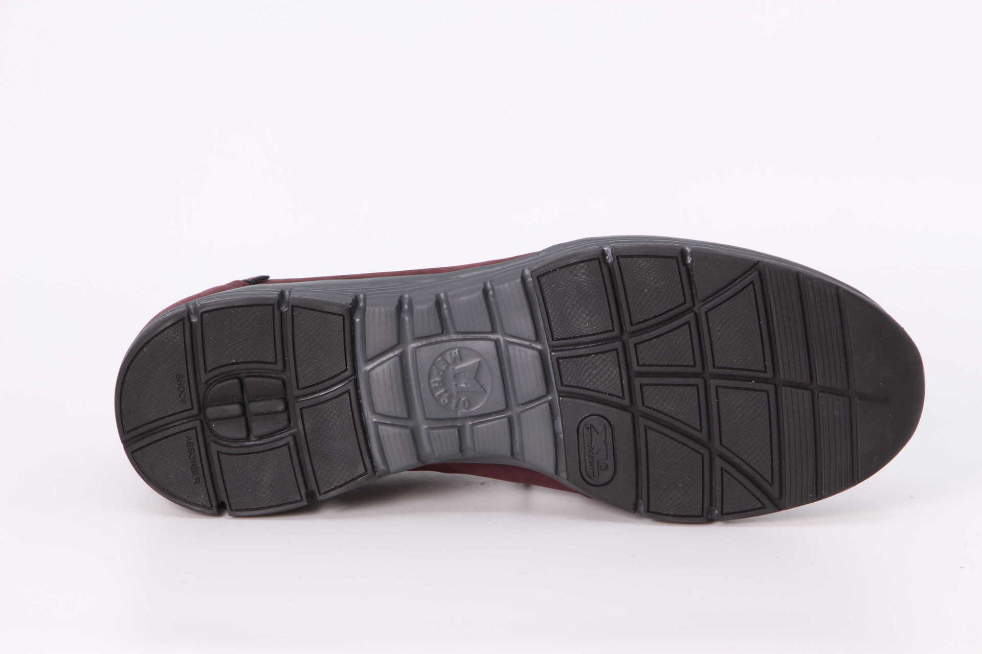 Mephisto Yael plum