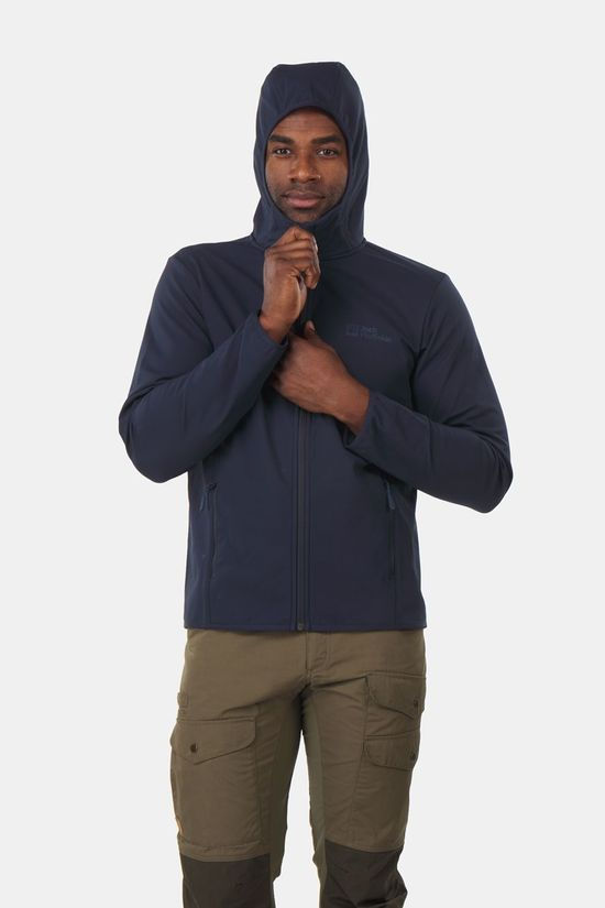 Jack Wolfskin Jack Wolfskin Bornberg Hoody M
