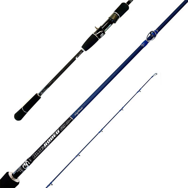 Canne Casting S-Craft Blue Rodeo 63 Mh Neptunes