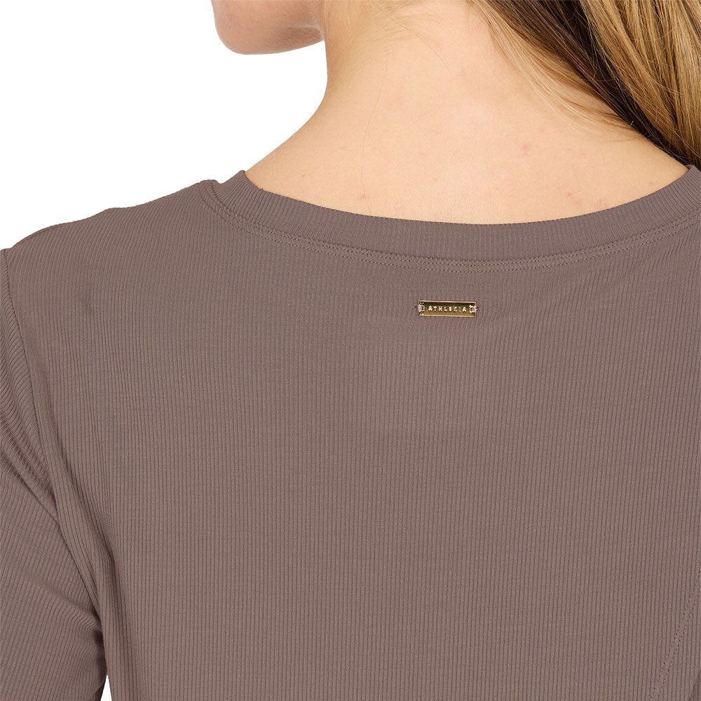 Athlecia Mandes W L/S Langarmshirt Damen falcon