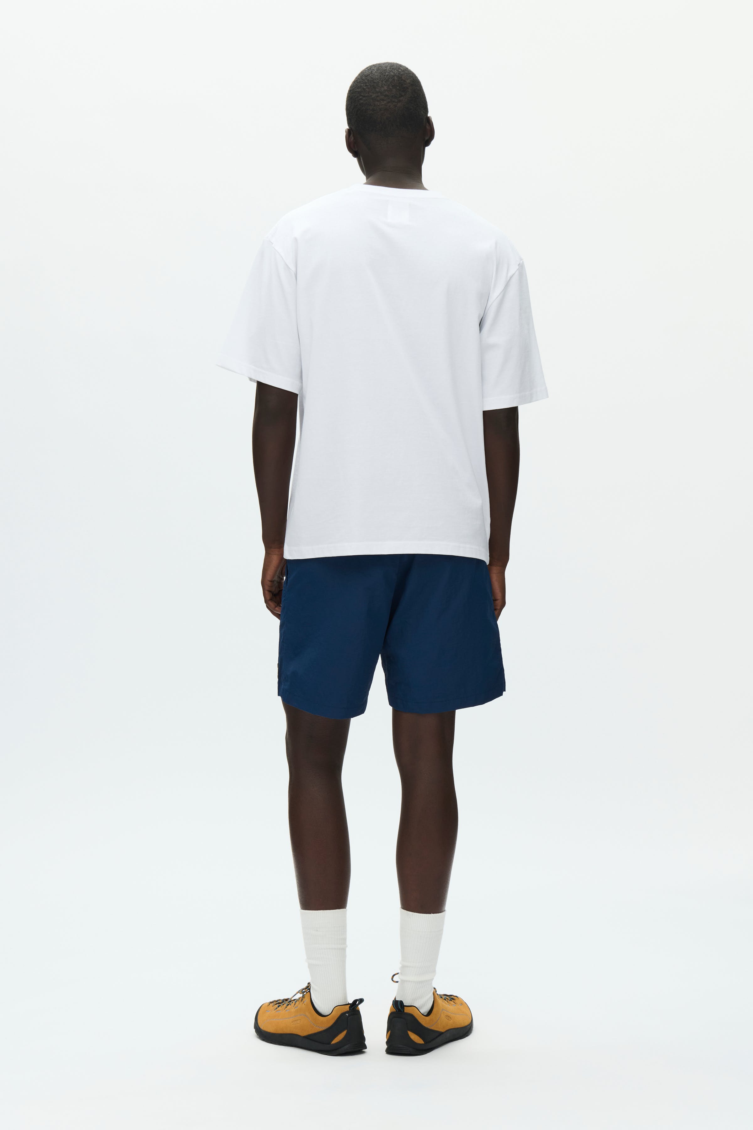 DOUBLE A BY W.W. MEN WWLiam T-shirt stickers