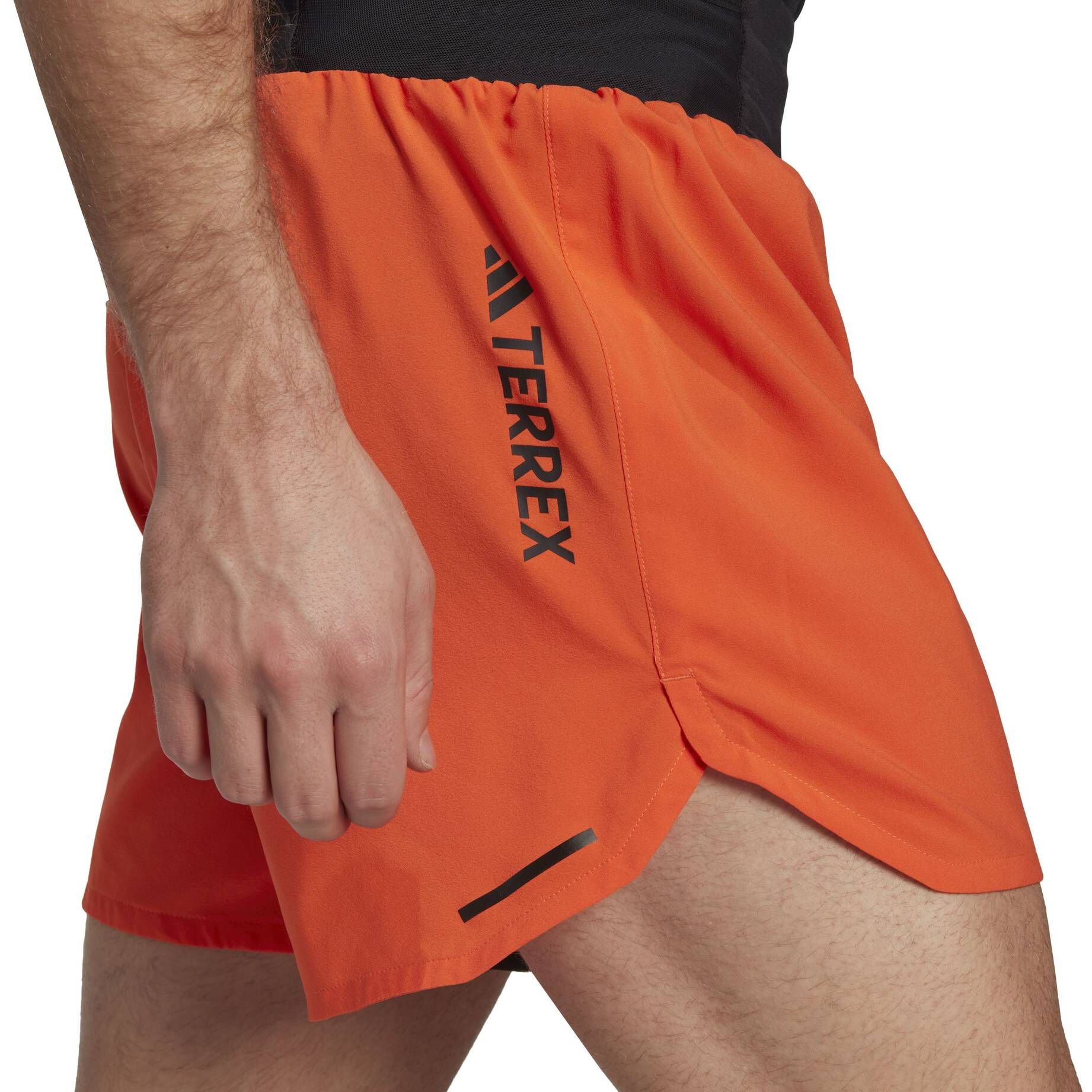 adidas Performance| Herren Trailrunningshorts AGRAVIC