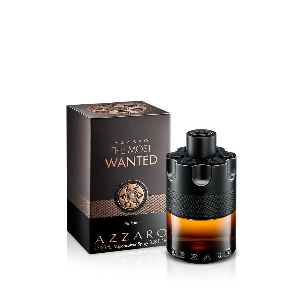 AZZARO The Most Wanted Parfum - 150ml