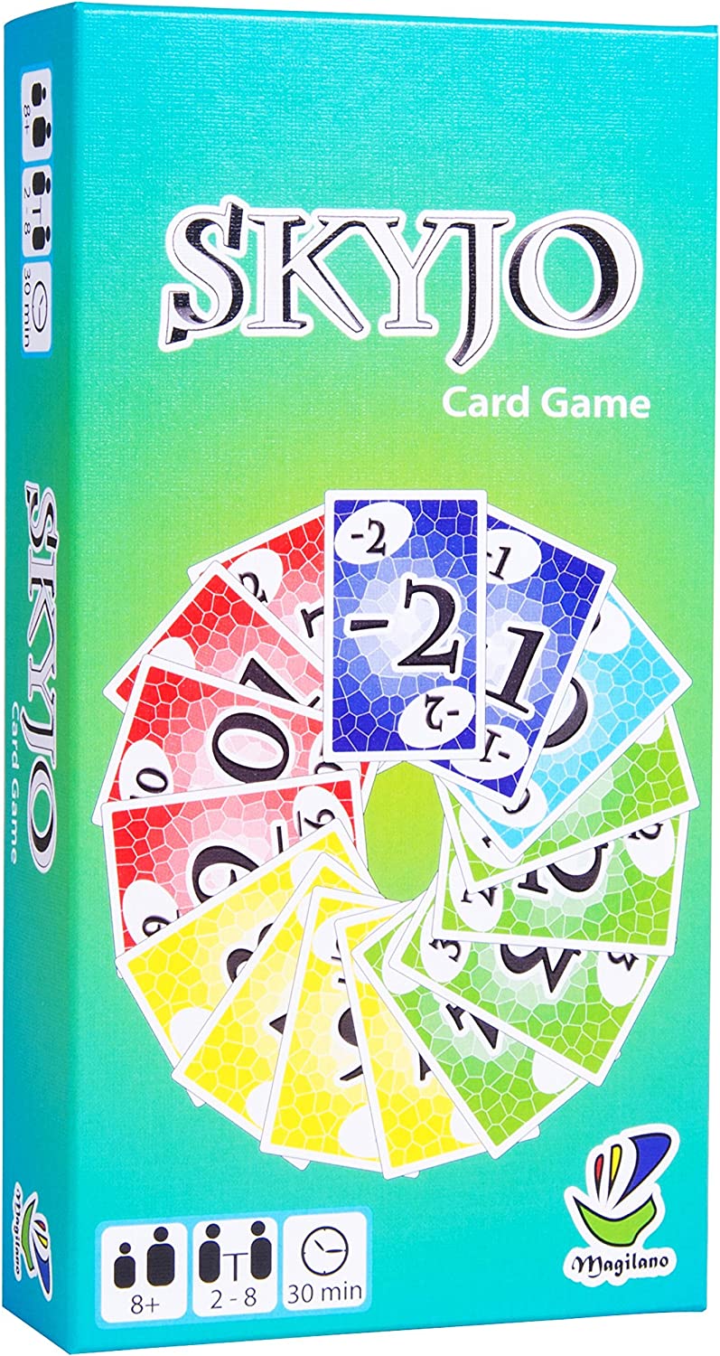 Magilano Spielware SKYJO