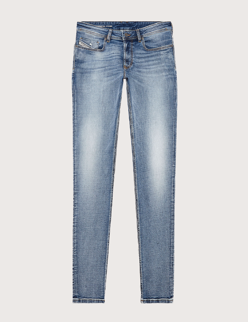 DIESEL JEAN HOMME SLEENKER DÉLAVÉ PFAW