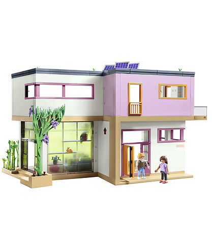Playmobil My Life - Haus mit Wintergarten - 71607 - 312 Teile