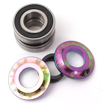 BMX PALIER INTERIEUR MID BB OIL SLICK KHEBIKES