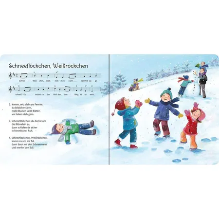 Ravensburger Meine schönsten Weihnachtslieder