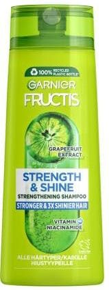 Fructis - Strength & Shine - Shampoo & Conditioner - 250 ml & 200 ml