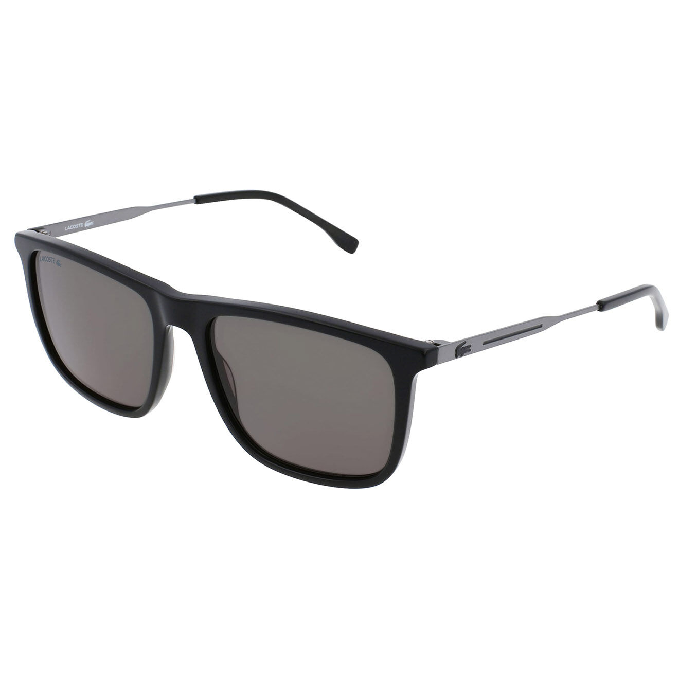 Lacoste Lunettes de soleil Homme noires