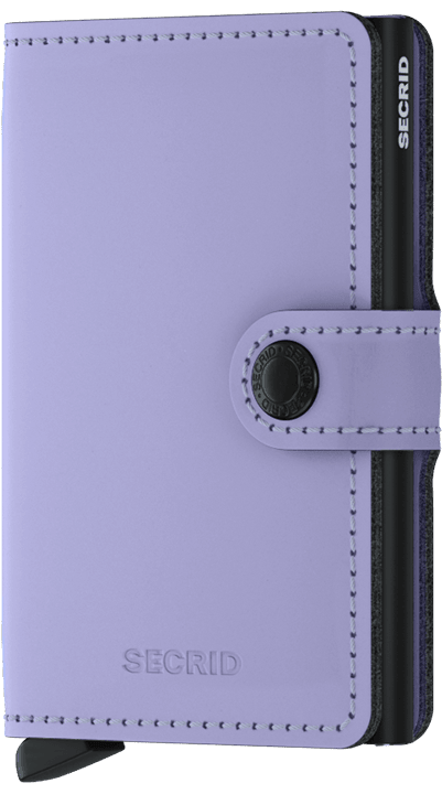 Miniwallet matte