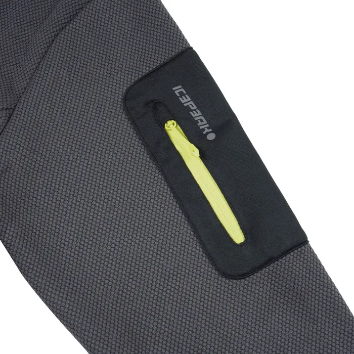 Icepeak Bredstedt Fleece Vest Heren