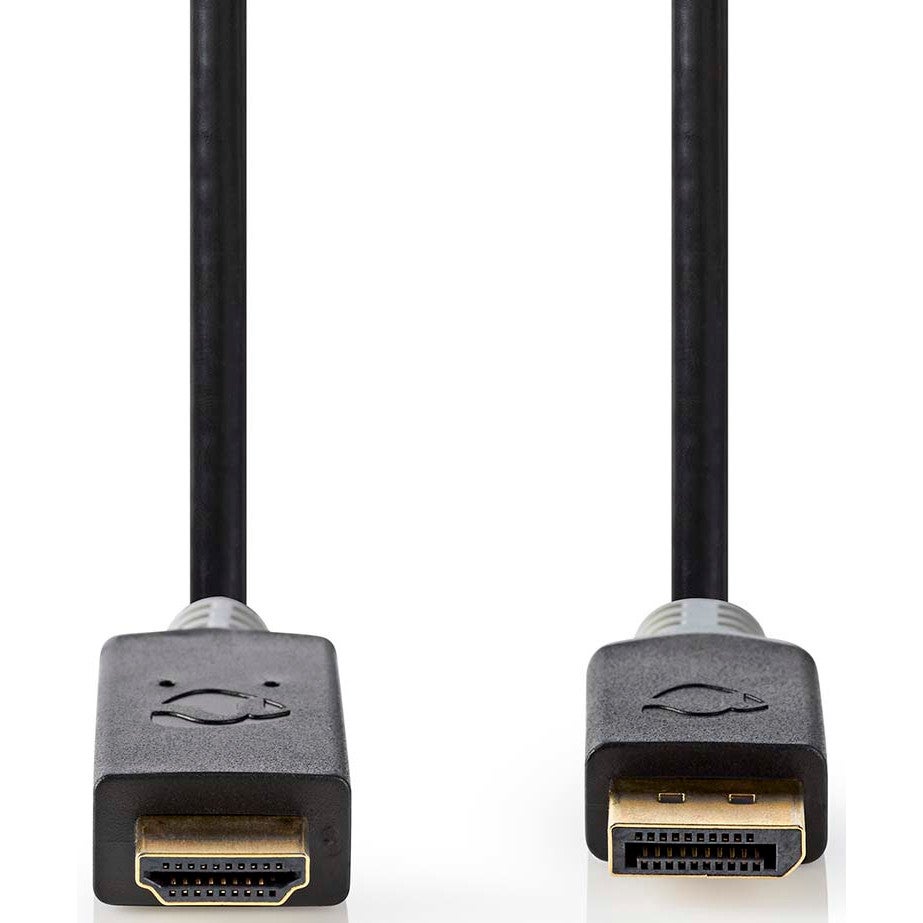 Nedis CCBW37100AT30 kabel DisplayPort male - HDMI™ 3 meter