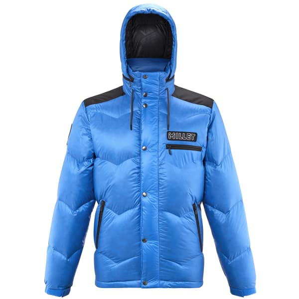 Doudoune ski MILLET HERITAGE DOWN JACKET M ELECTRIC BLUE