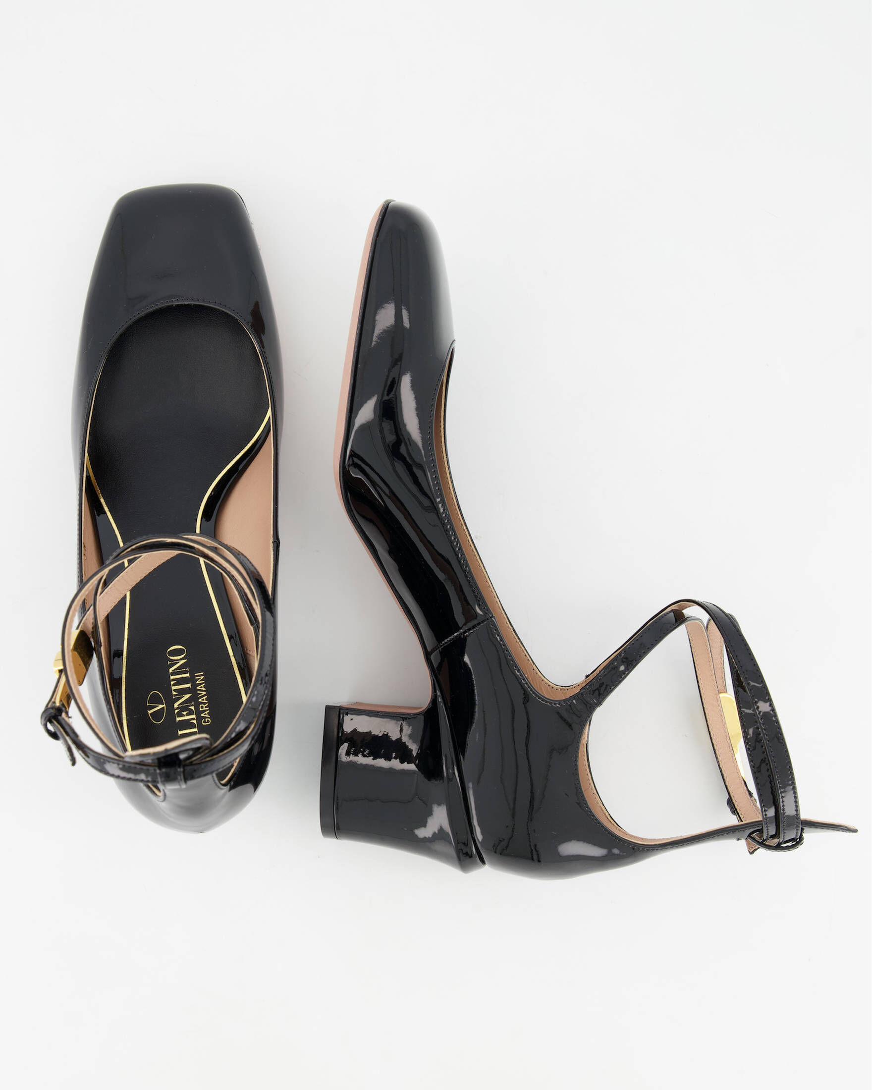 Valentino Garavani| Damen Pumps ANKLE STRAP