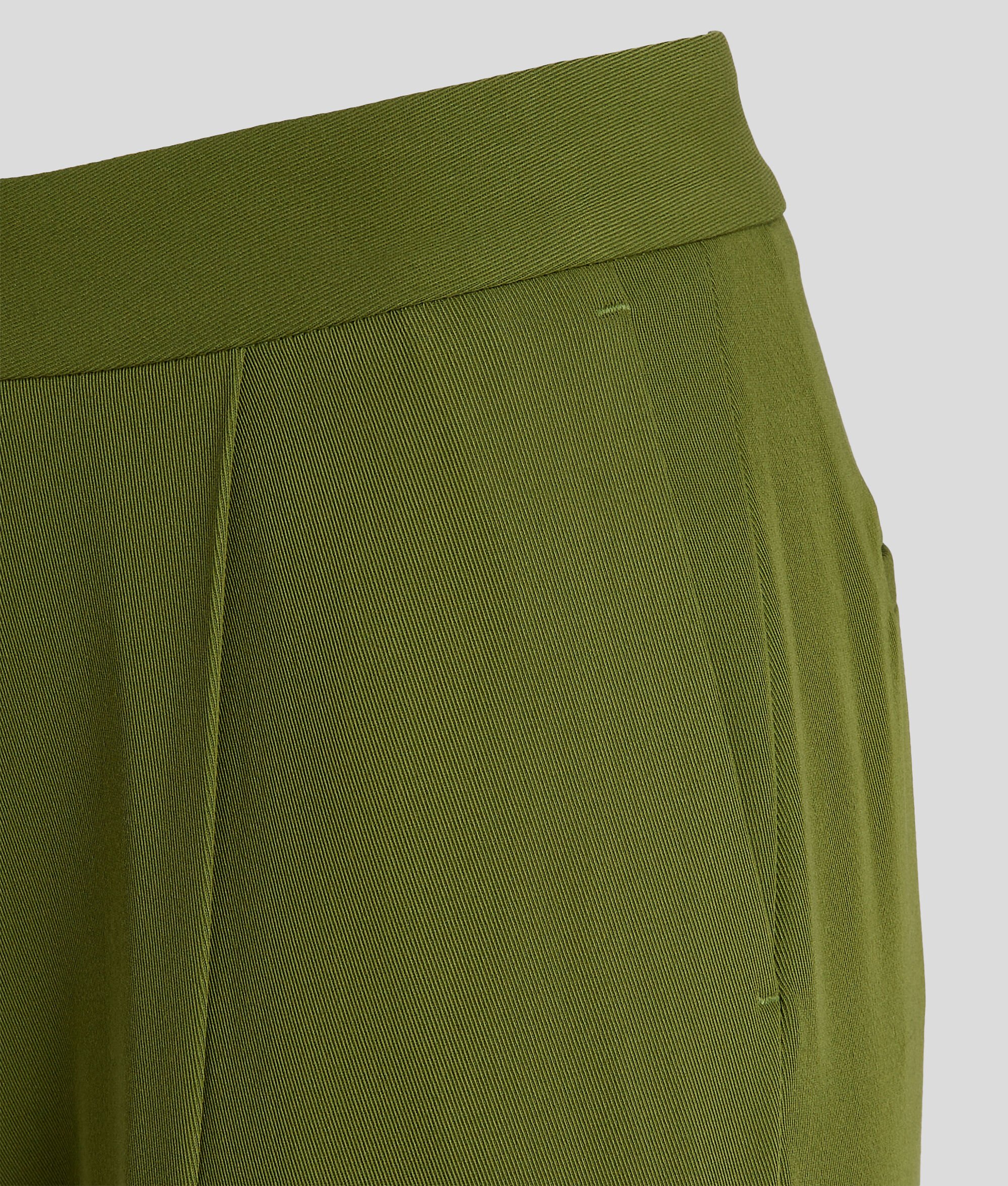 PANTALON LARGE AJUSTÉ