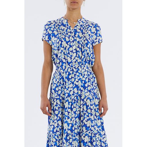 Lollys Laundry Heather Bluse, Flower Print, S