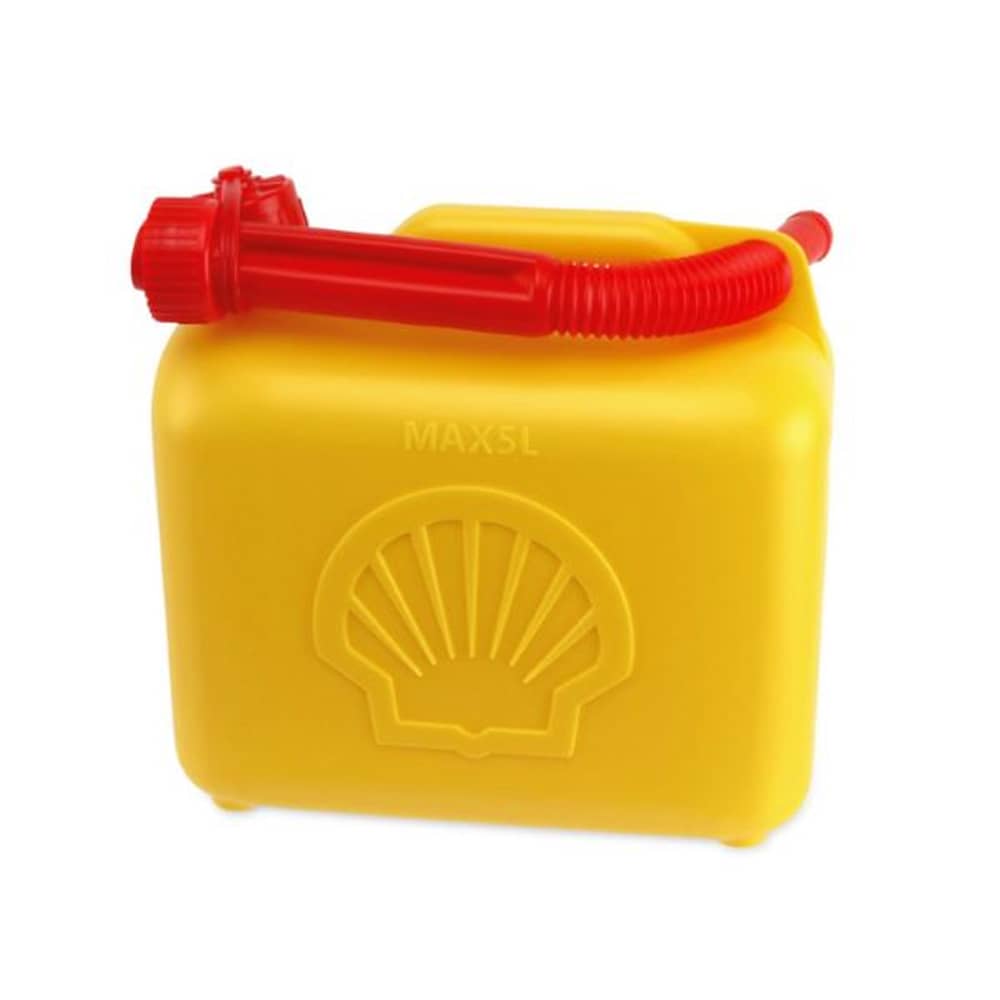 Jerrican Hydrocarbures 5L SHELL