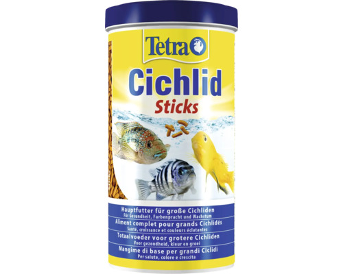 Tetra Cichliden Sticks 1000 ml