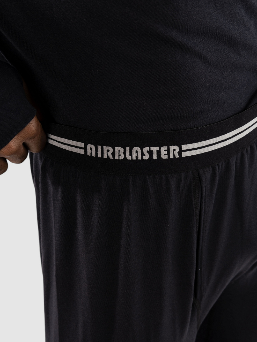 Airblaster Base Layer Bottom black