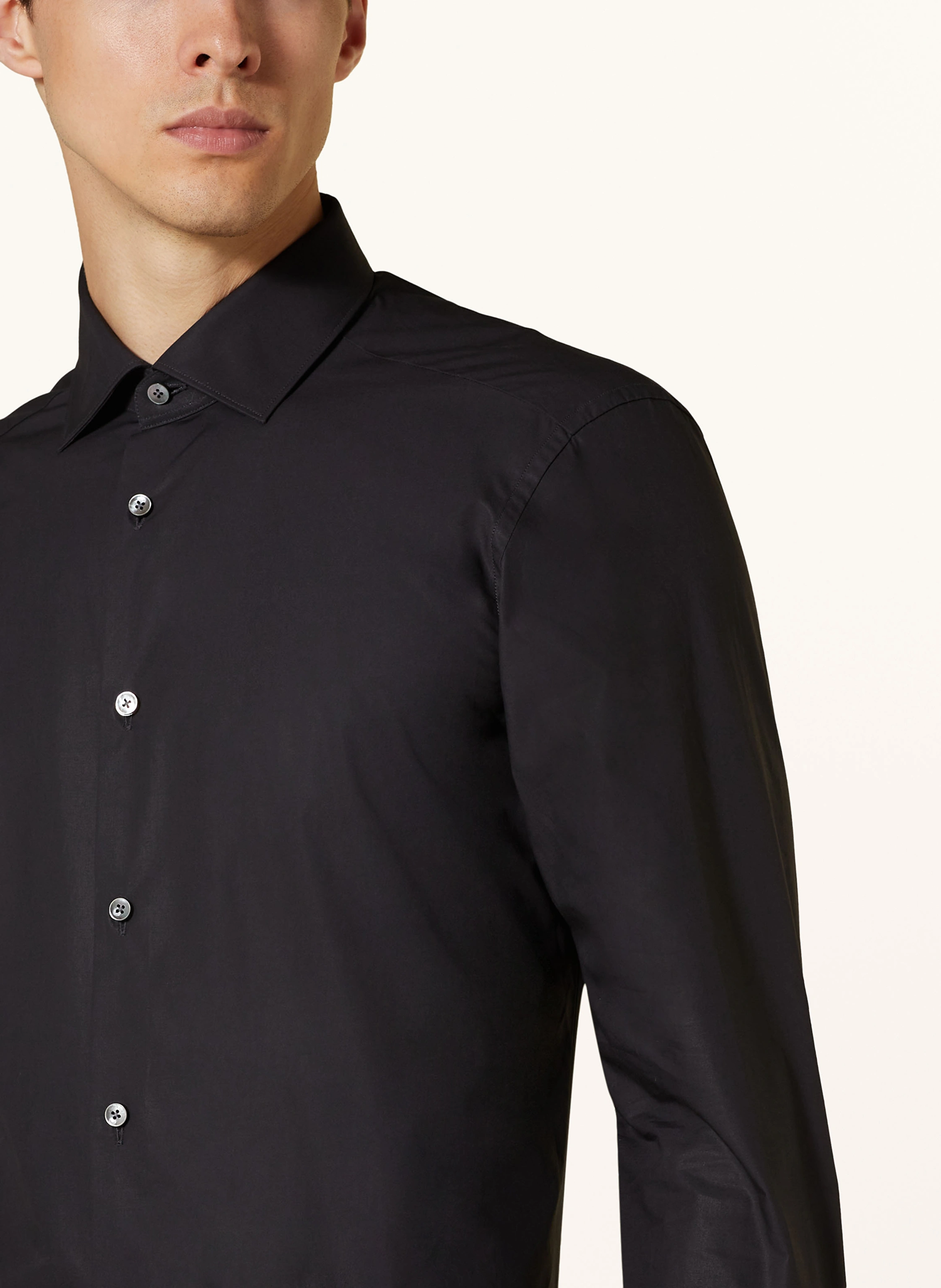 ZEGNA Hemd Regular Fit