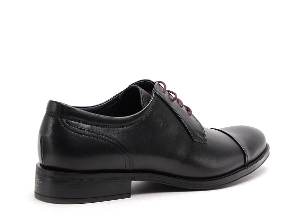 Fluchos basses homme 8412 noir