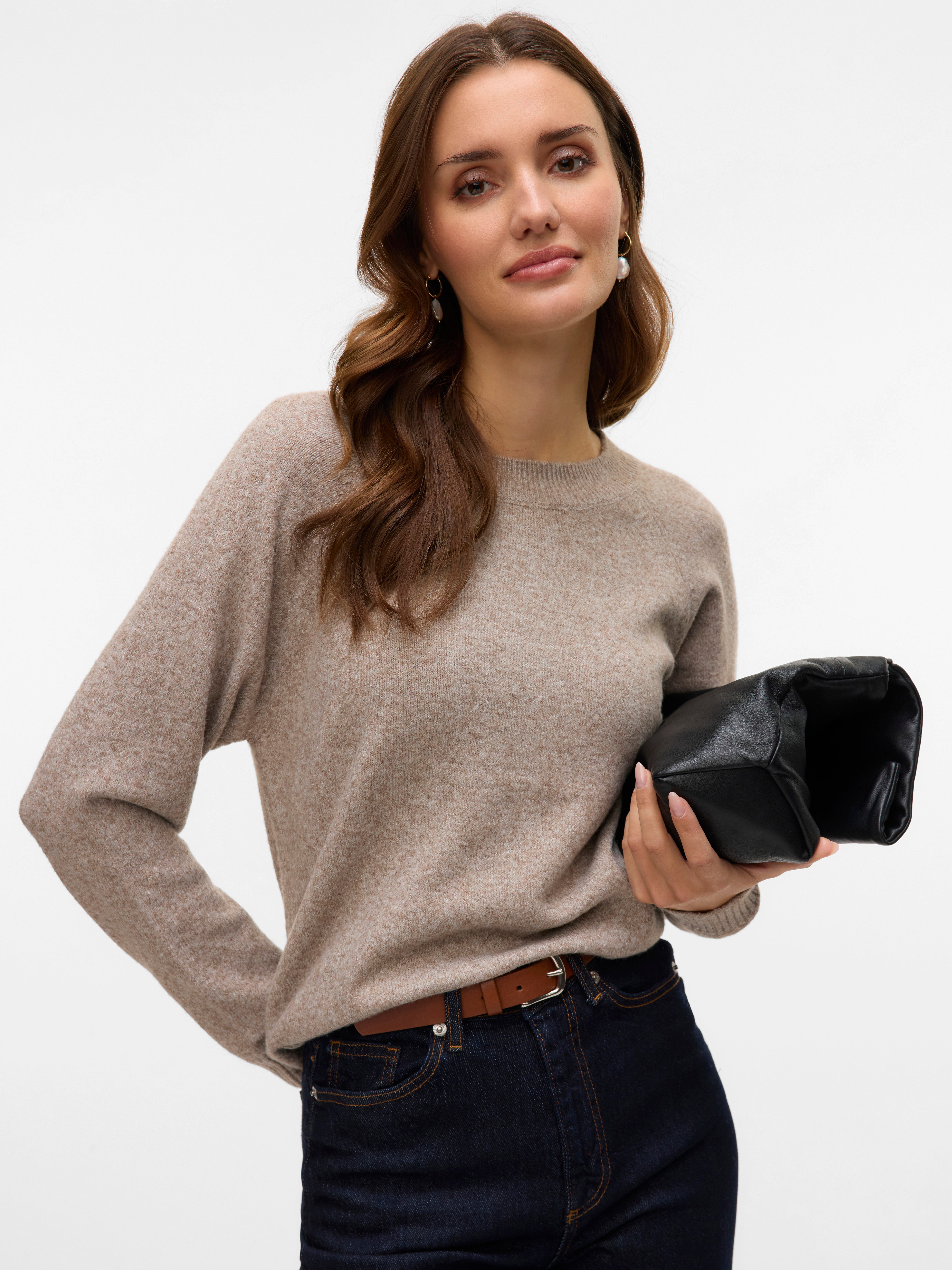 VMDOFFY Gebreide pullover
