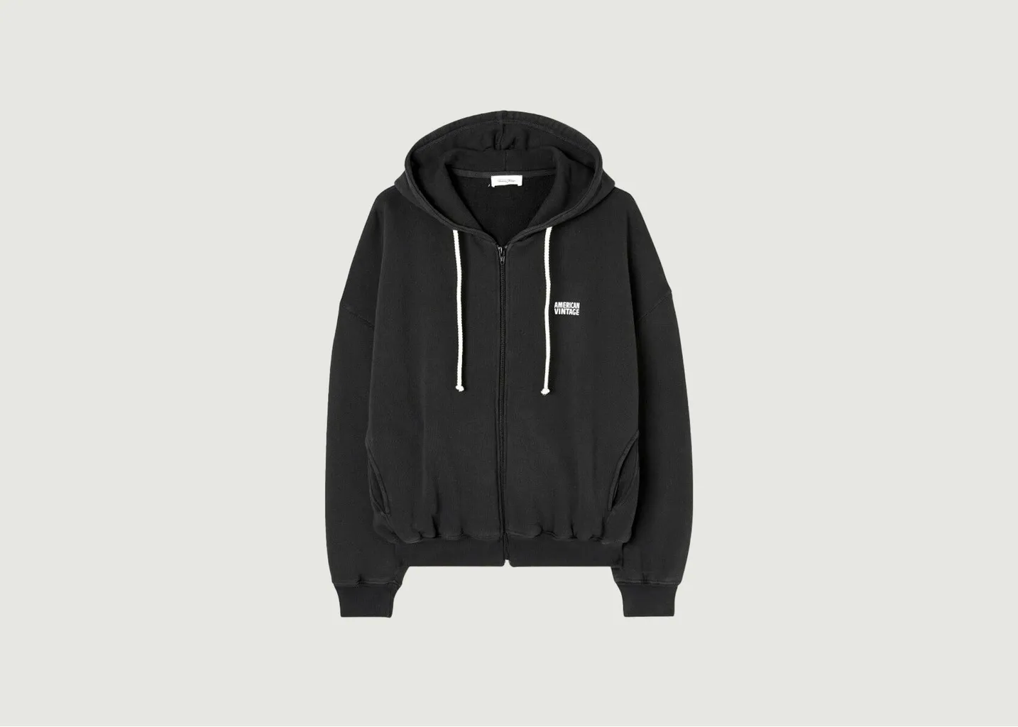 Hoodie IZUBIRD American Vintage