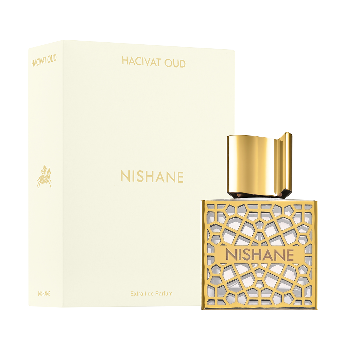 Hacivat Oud Extrait de Parfum 50ml