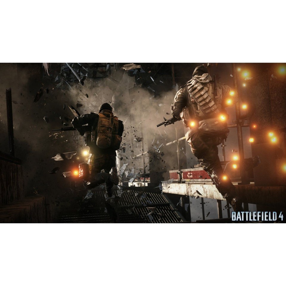 Battlefield 4 (Import)- PlayStation 3