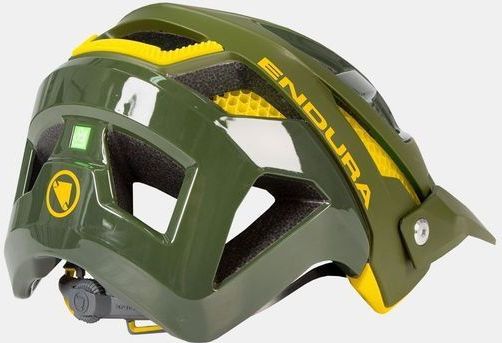 Endura - MT500 II - Fietshelm - Groen - High Performance MTB Helm