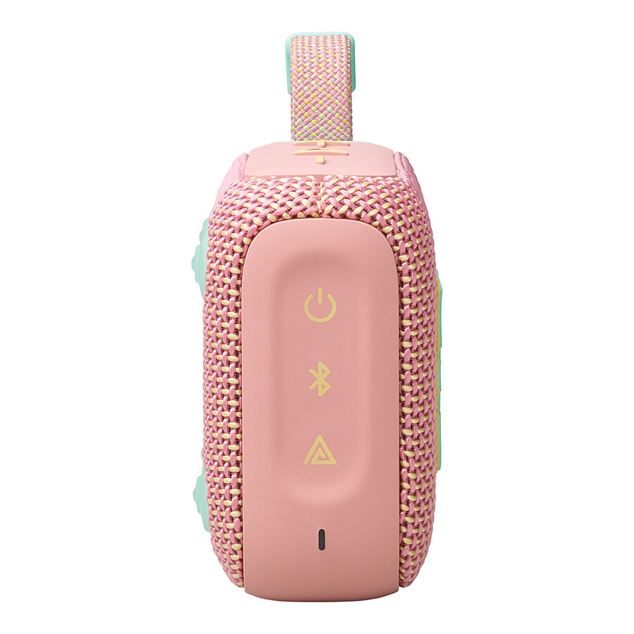 JBL GO 4 Rose - Enceinte portable