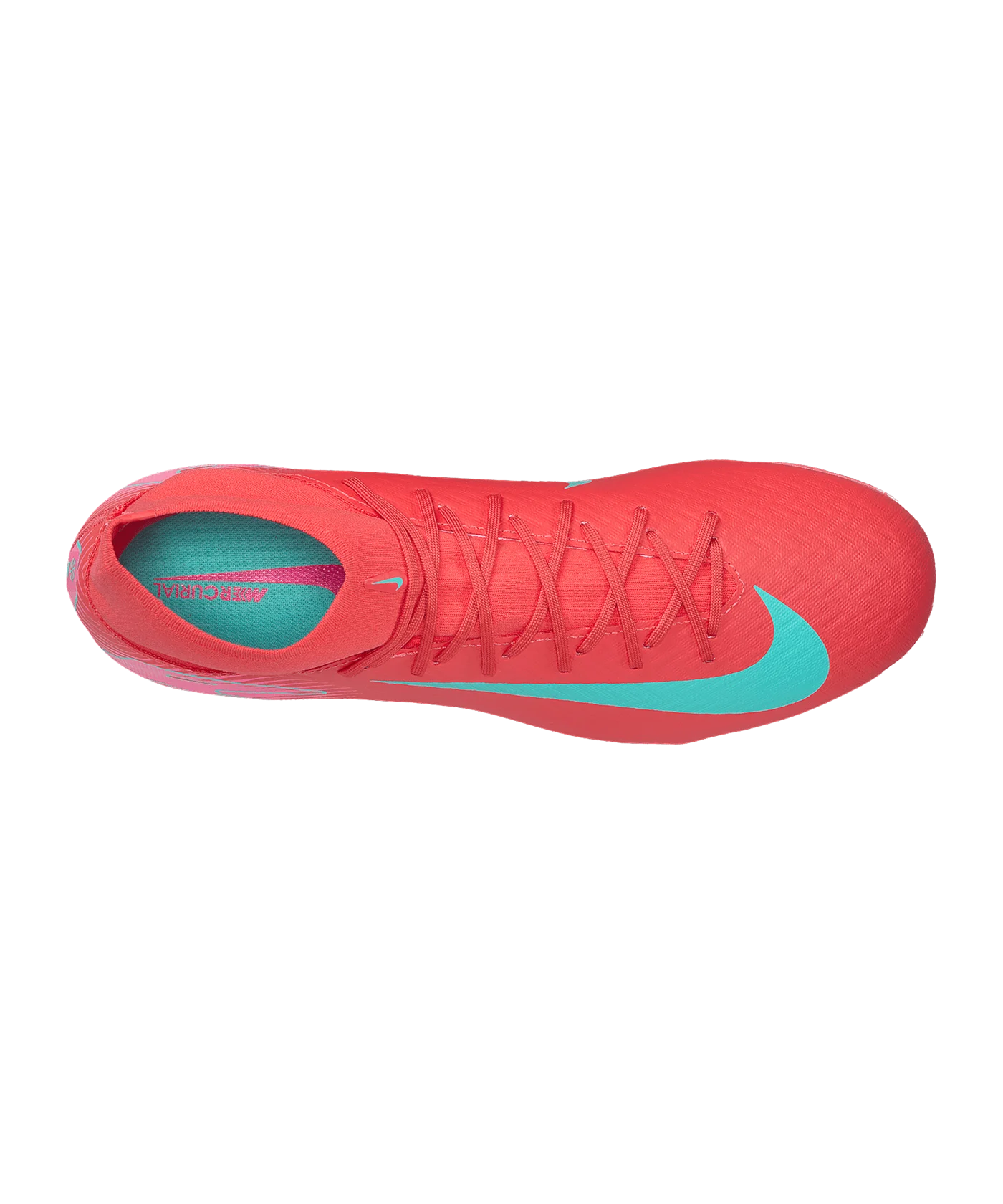 Nike Air Zoom Mercurial Superfly X Academy AG Mad Energy Rot F800