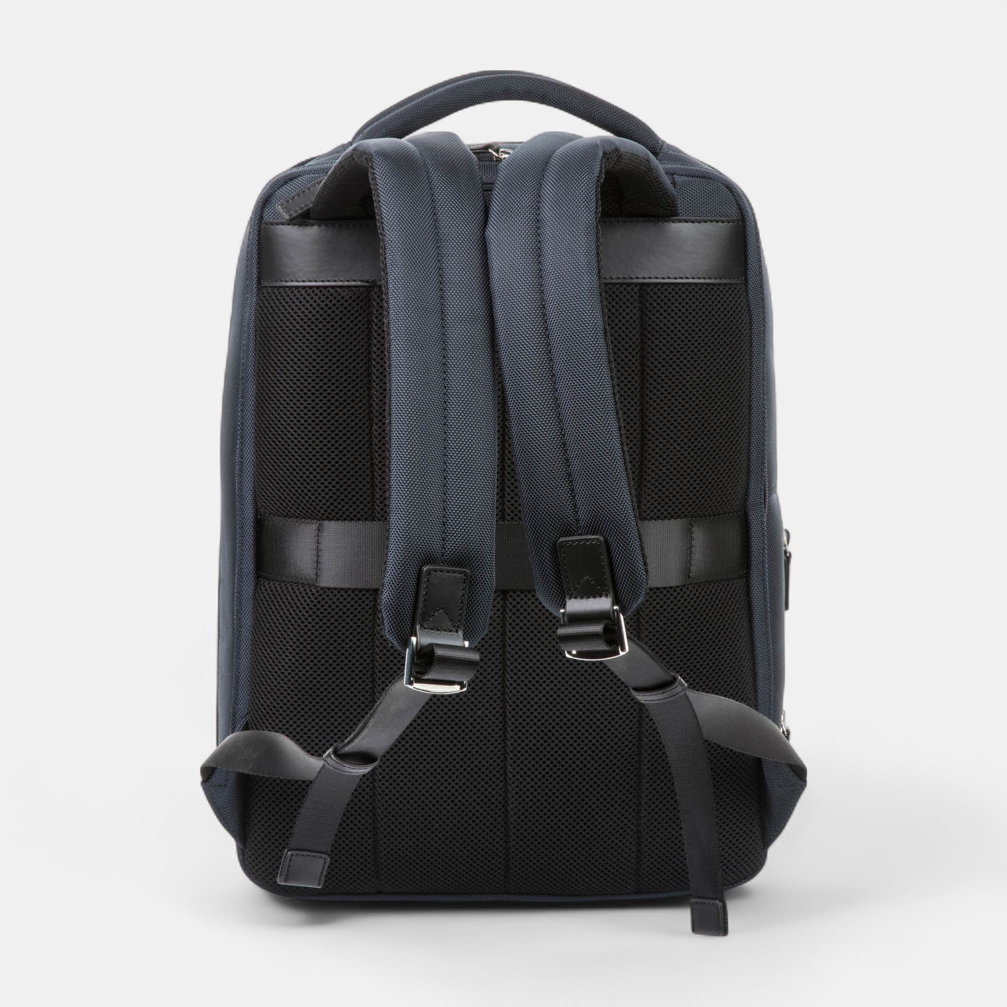 Sac homme bleu marine