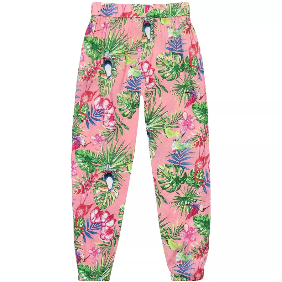 MINOTI Haremhose KorallrotBunt