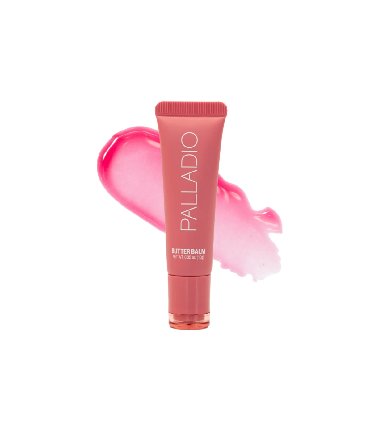 Palladio - Protetor Labial Butter Balm - 04: Strawberry Shortcake