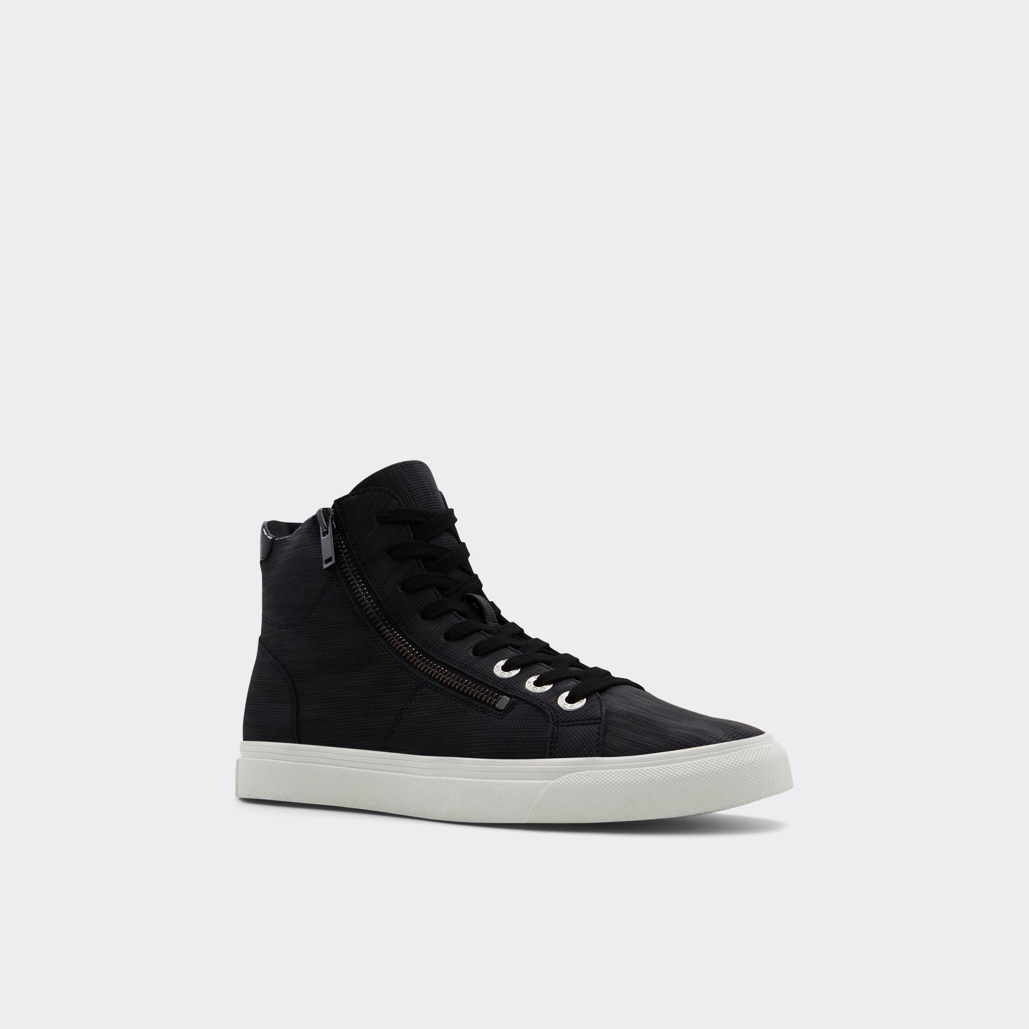 Ambler Black Men High top