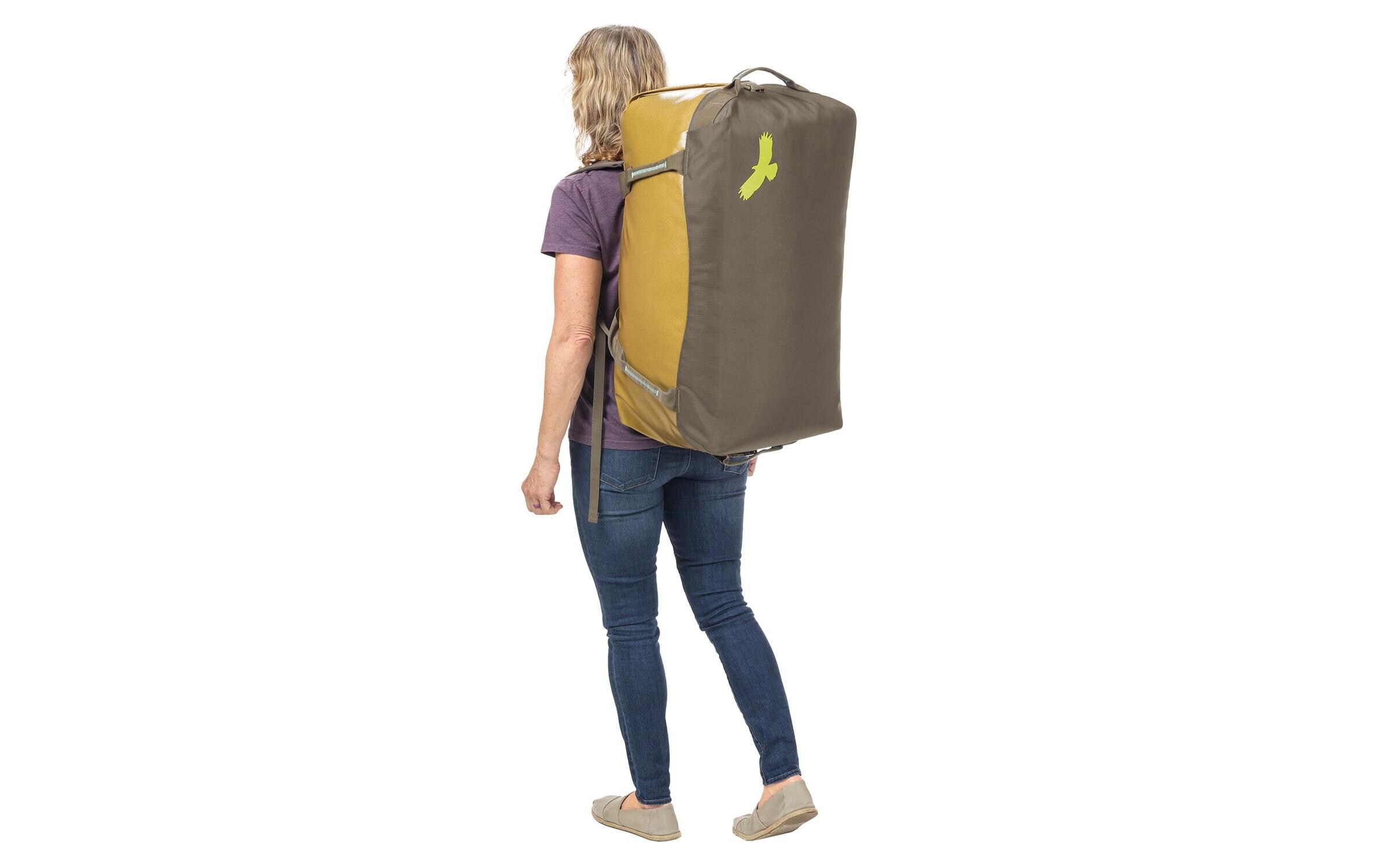 Duffle Bag Migrate 90 l<br>Umweltfreundliches Duffelbag