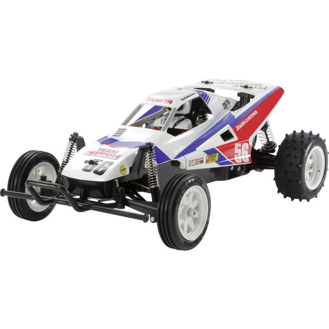Tamiya The Grasshopper II Brushed 1:10 RC-modelbil