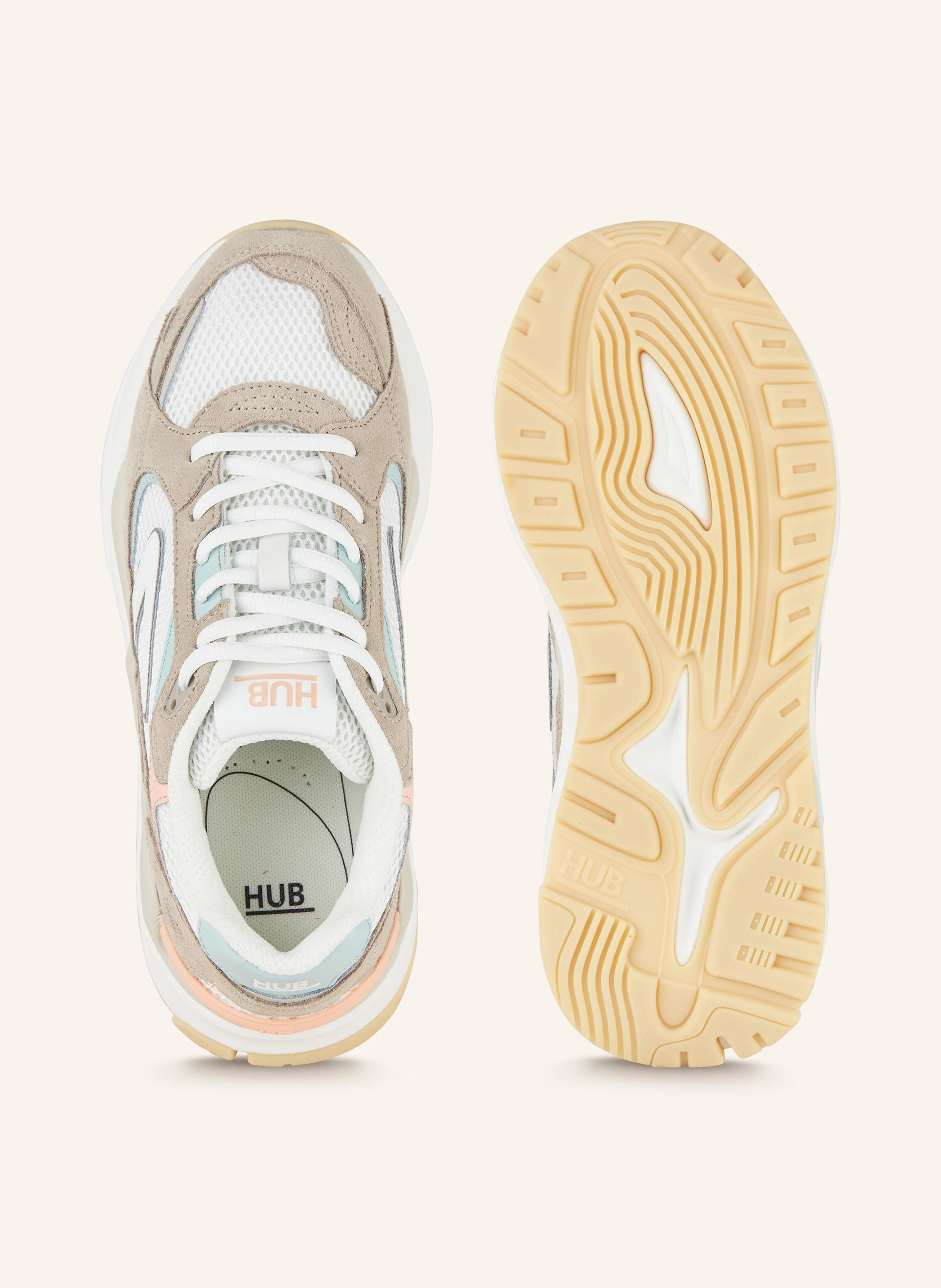 HUB Sneaker SLAM