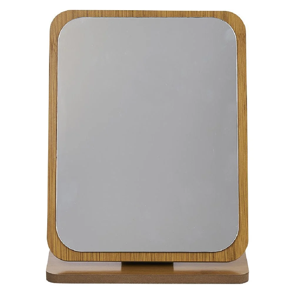 Miroir rectangulaire bambou