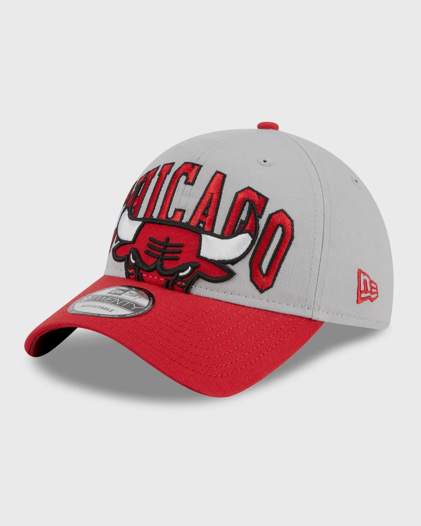 New Era 920 NBA TO 23 CHICAGO BULLS  DGROTC