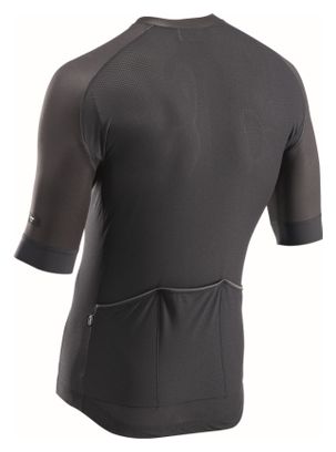 Maillot Manches Courtes Northwave FAST Noir