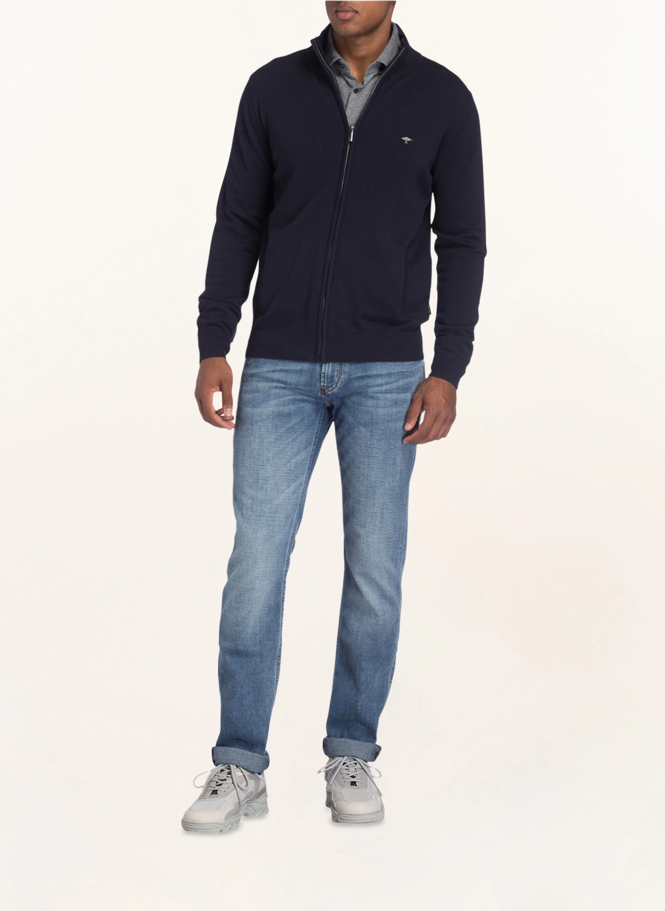 FYNCH-HATTON Strickjacke
