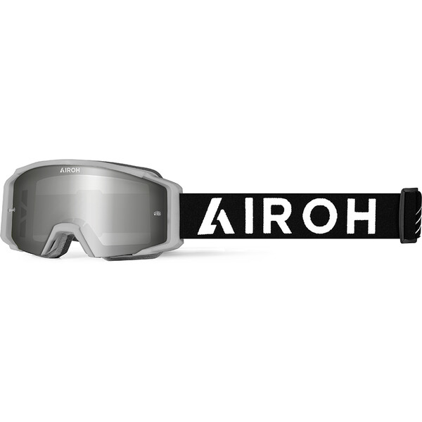 Airoh - Masque Blast XR1 - S2 Gris Mat / Noir