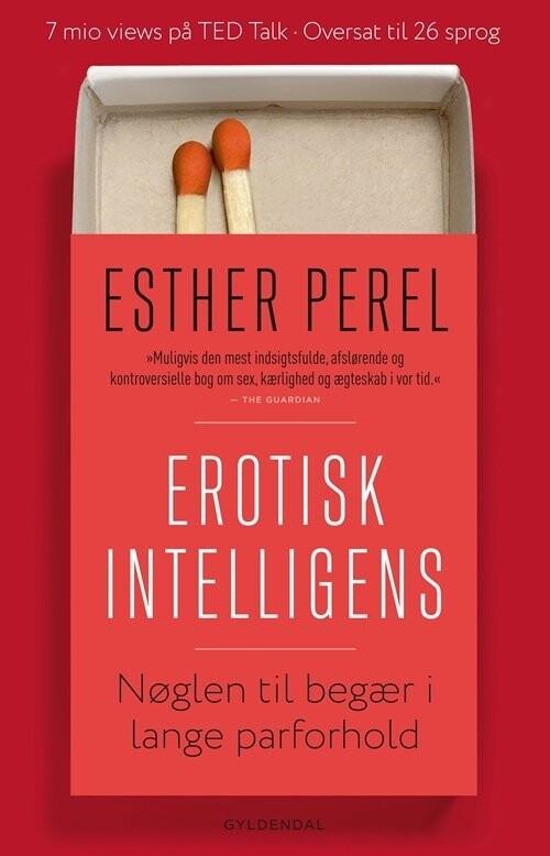 Erotisk Intelligens - Esther Perel - Bog