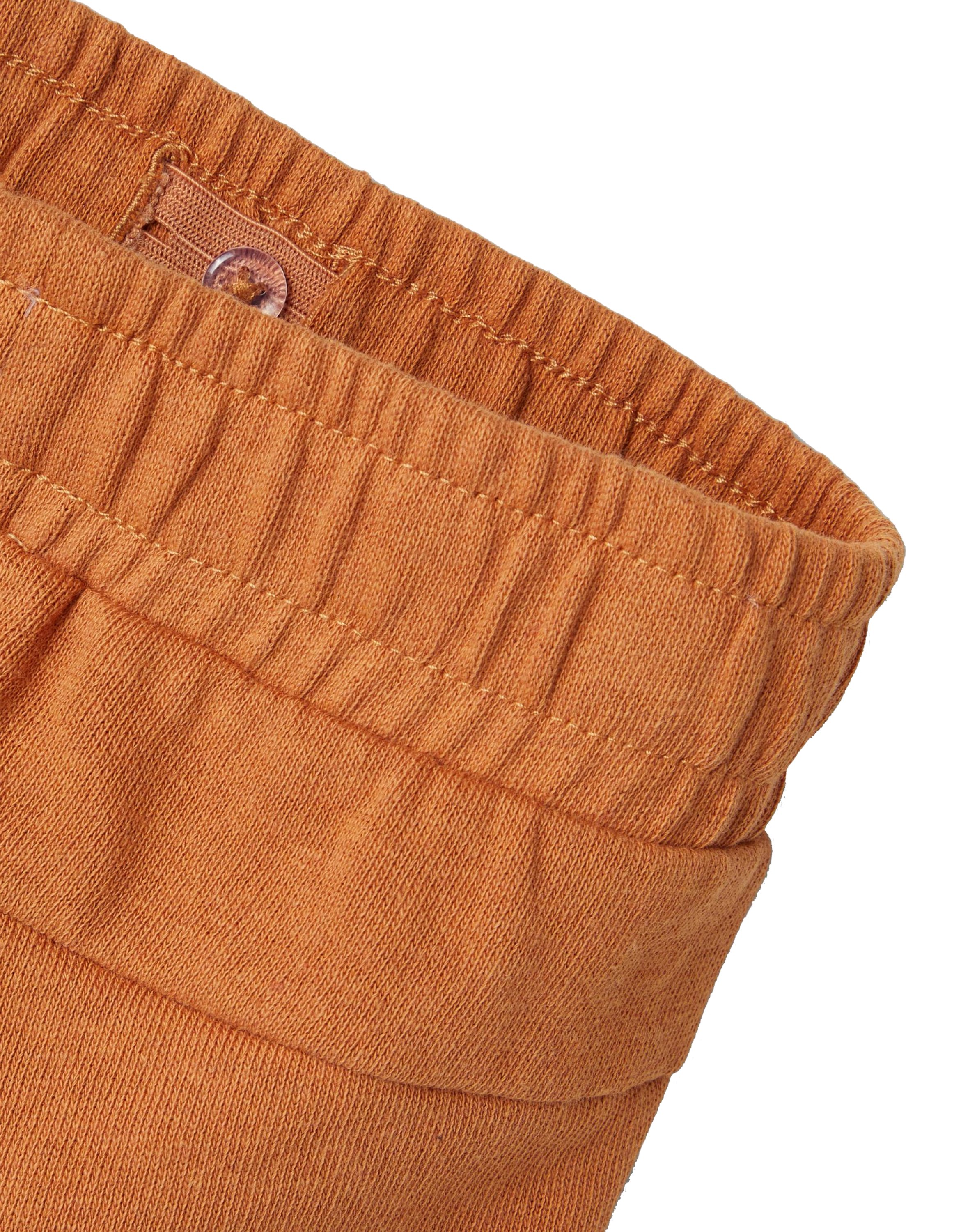 Sweat-Shorts NMMDAWN in bran