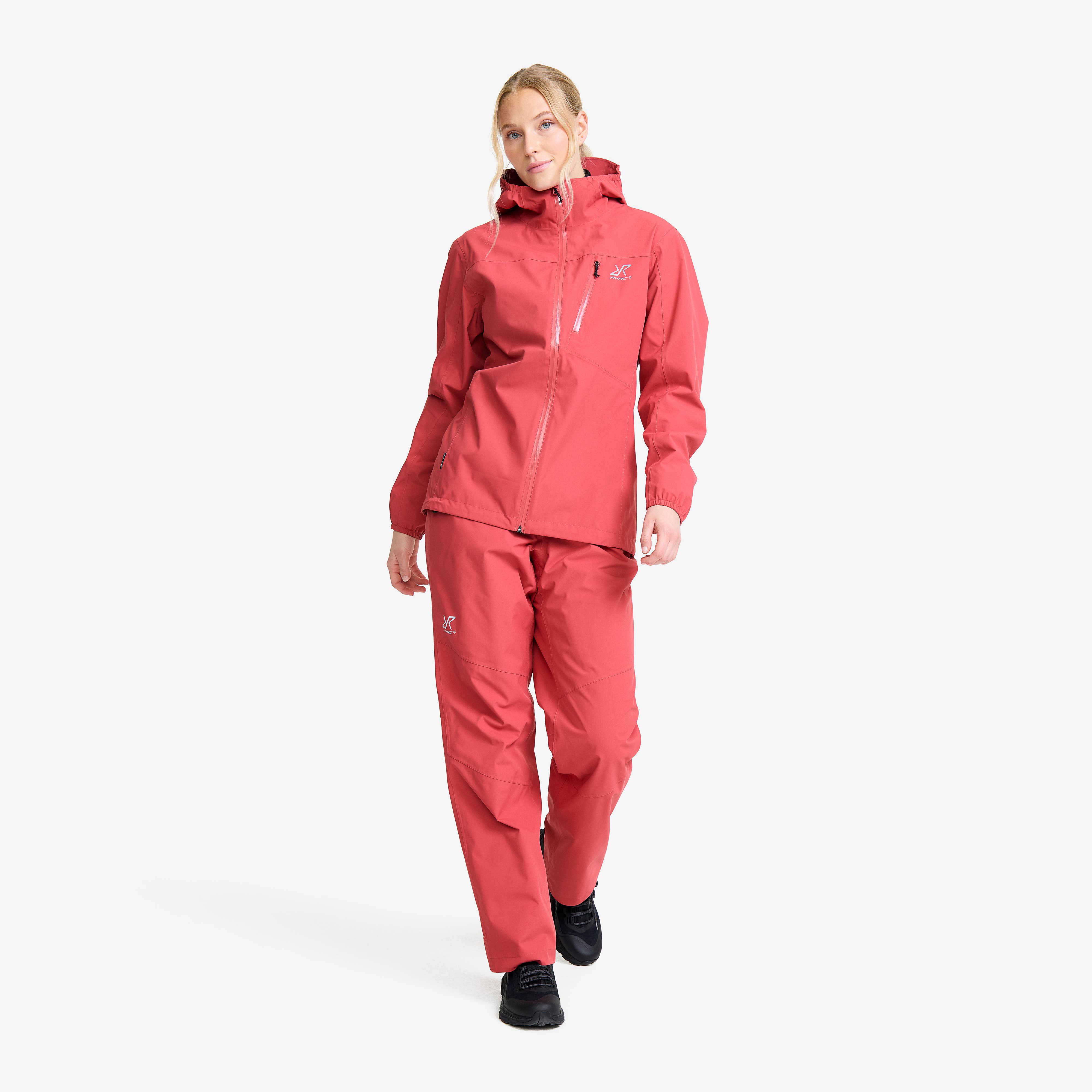 Vector 2L Jacket Dame Holly Berry