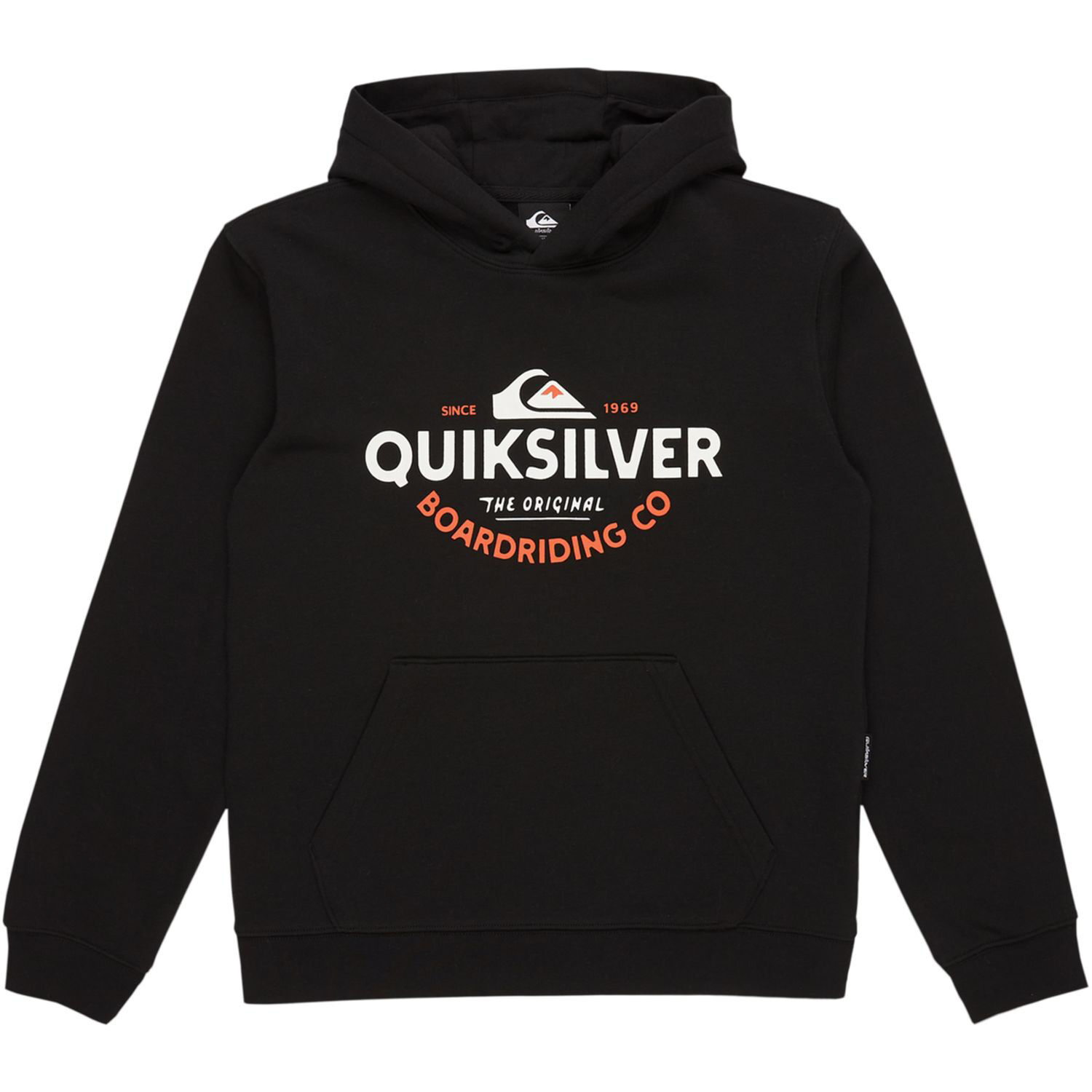 QuiksilverTyped Out Hoodie Youth