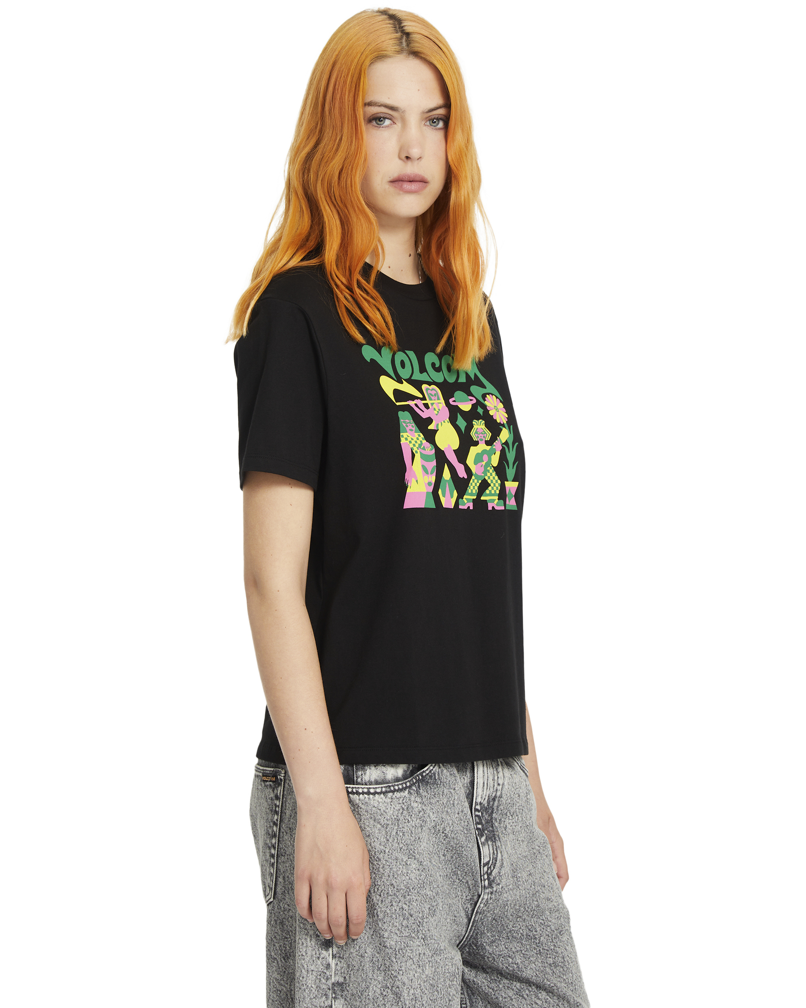Volcom Radical Daze Up Black